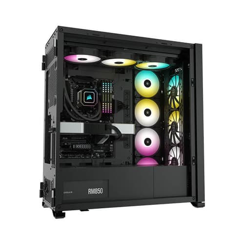 Corsair iCUE H170i Elite Capellix CPU Liquid Cooler (Black)
